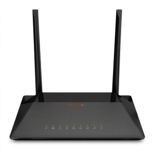 مودم روتر بی سیم ADSL2 Plus و VDSL2 دی لینک مدل DSL-224 NEW