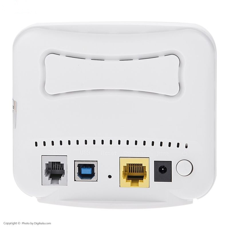 مودم روتر +ADSL2 دی-لینک مدل DSL-2520U