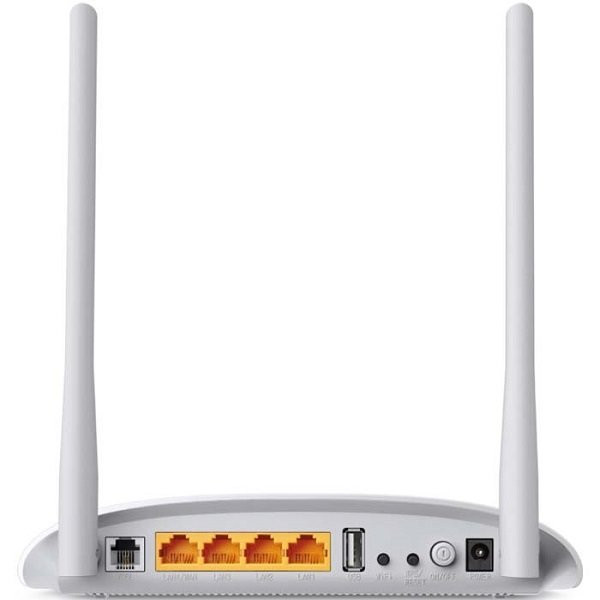 مودم روتر VDSL/ADSL تی پی-لینک مدل W9970