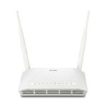 مودم روتر +ADSL2 دی-لینک مدل DSL-2750U USB