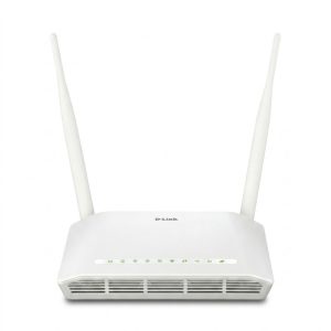 مودم روتر +ADSL2 دی-لینک مدل DSL-2750U USB