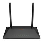 مودم روتر VDSL/ADSL دی-لینک مدل DSL224 - VDSL2/ADSL2+ Wireless N300 4-port router