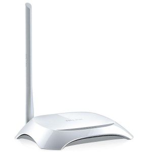 مودم روتر +ADSL2 تی پی-لینک مدل TD-W8151N