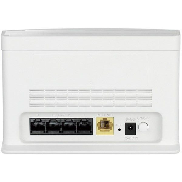 مودم روتر +ADSL2 دی-لینک مدل DSL-2520U