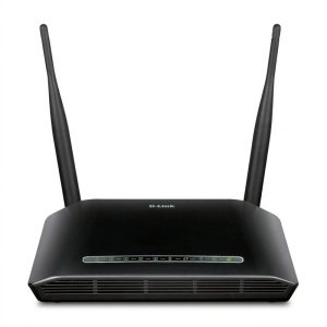 مودم روتر +ADSL2 دی-لینک مدل DSL-2750U