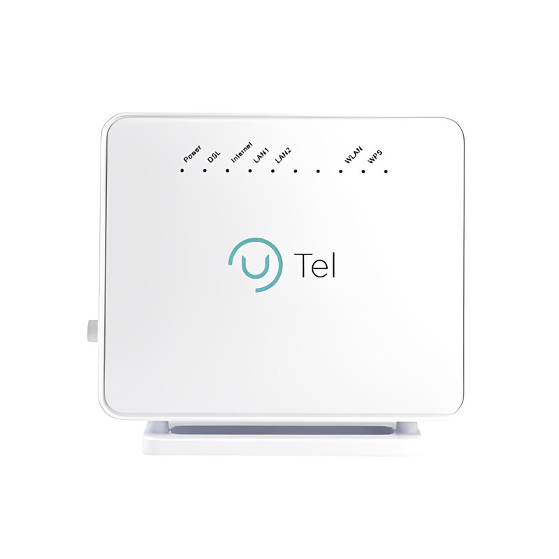 مودم روتر ADSL2+/VDSL2 یوتل مدل V301